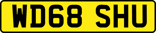 WD68SHU