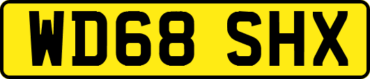 WD68SHX