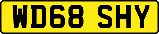 WD68SHY