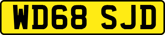 WD68SJD