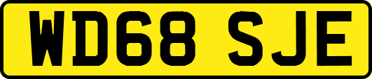 WD68SJE