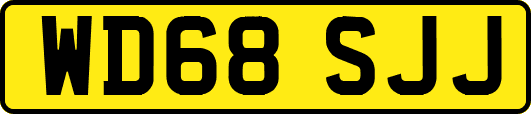 WD68SJJ