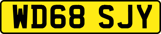 WD68SJY