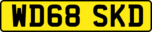 WD68SKD