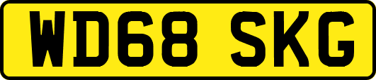 WD68SKG