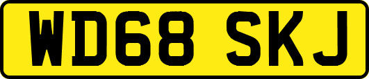 WD68SKJ