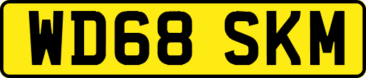 WD68SKM