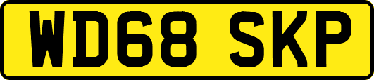 WD68SKP