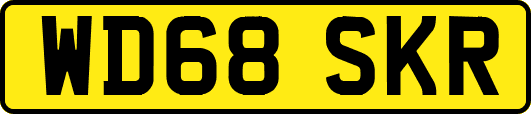 WD68SKR