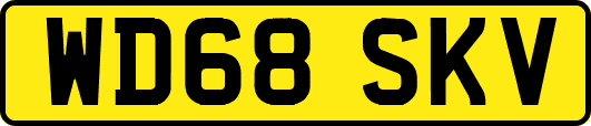 WD68SKV