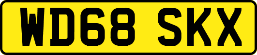 WD68SKX