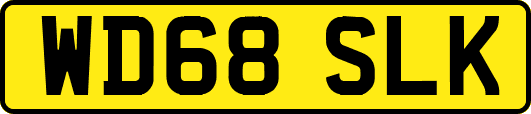 WD68SLK
