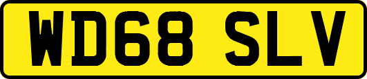 WD68SLV