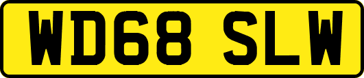 WD68SLW