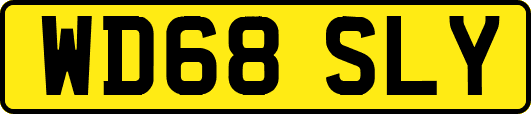 WD68SLY