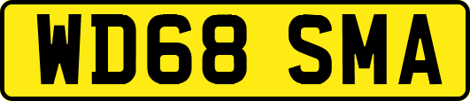 WD68SMA