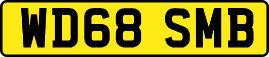 WD68SMB