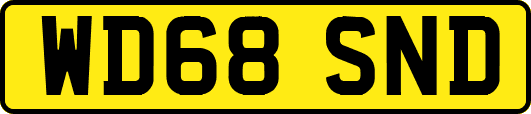WD68SND