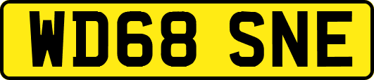 WD68SNE