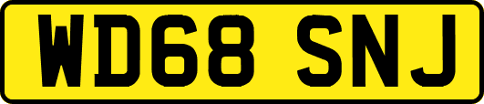 WD68SNJ