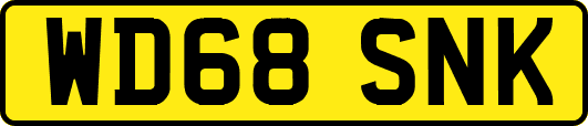 WD68SNK