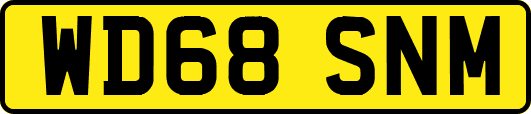 WD68SNM