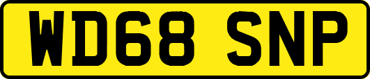 WD68SNP