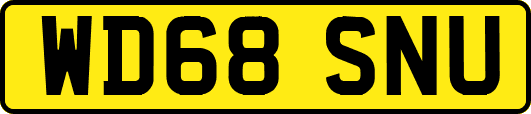WD68SNU