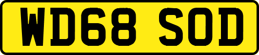 WD68SOD