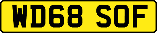 WD68SOF