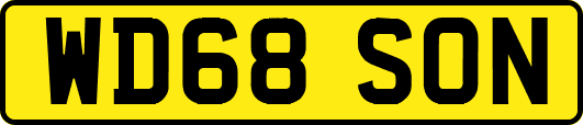 WD68SON