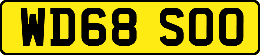 WD68SOO
