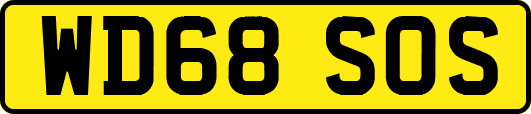 WD68SOS