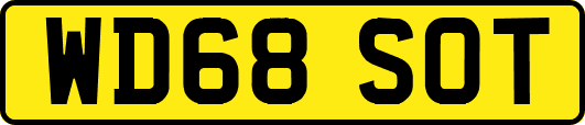 WD68SOT