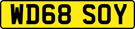 WD68SOY