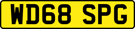 WD68SPG