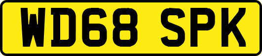 WD68SPK