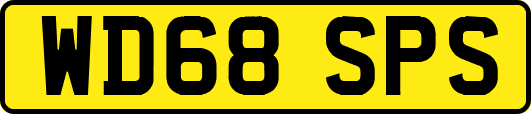 WD68SPS
