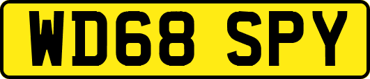 WD68SPY