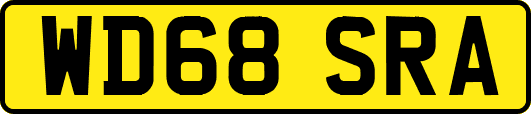 WD68SRA
