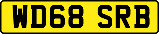 WD68SRB
