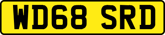 WD68SRD