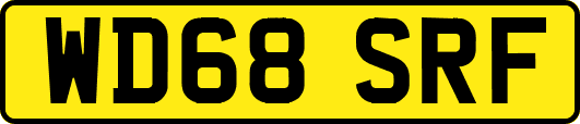 WD68SRF