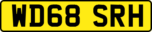 WD68SRH