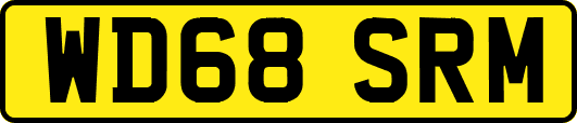 WD68SRM