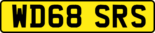 WD68SRS