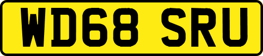 WD68SRU
