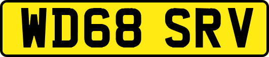 WD68SRV