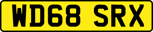 WD68SRX
