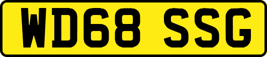 WD68SSG